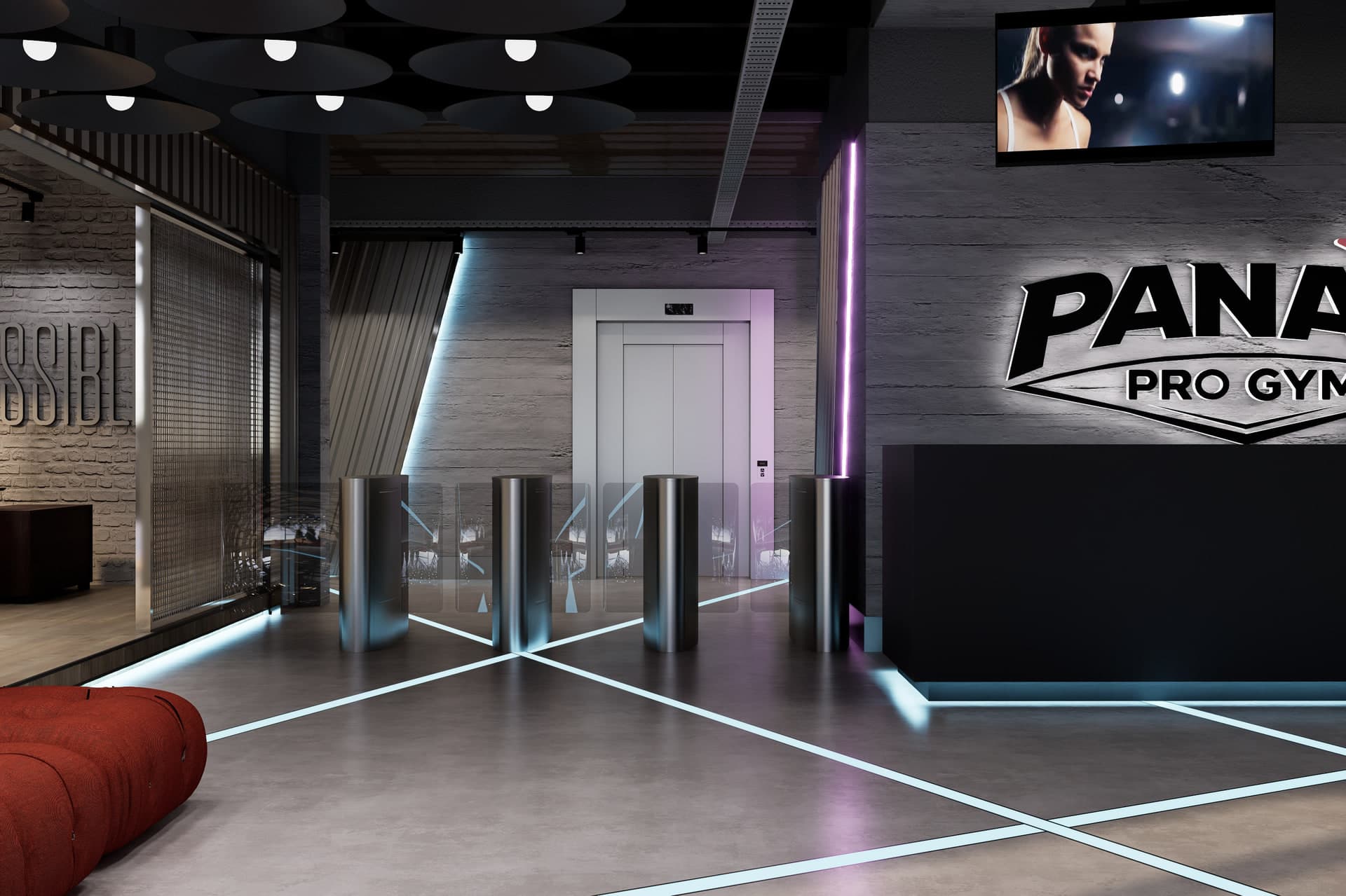 Panax Pro Gym Panax Pro Gym