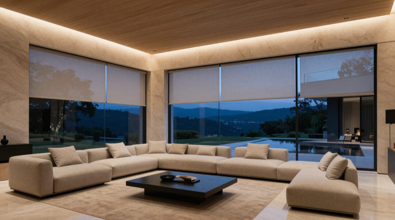 Akıllı Villa Mimarisi — Kaya + Partners
