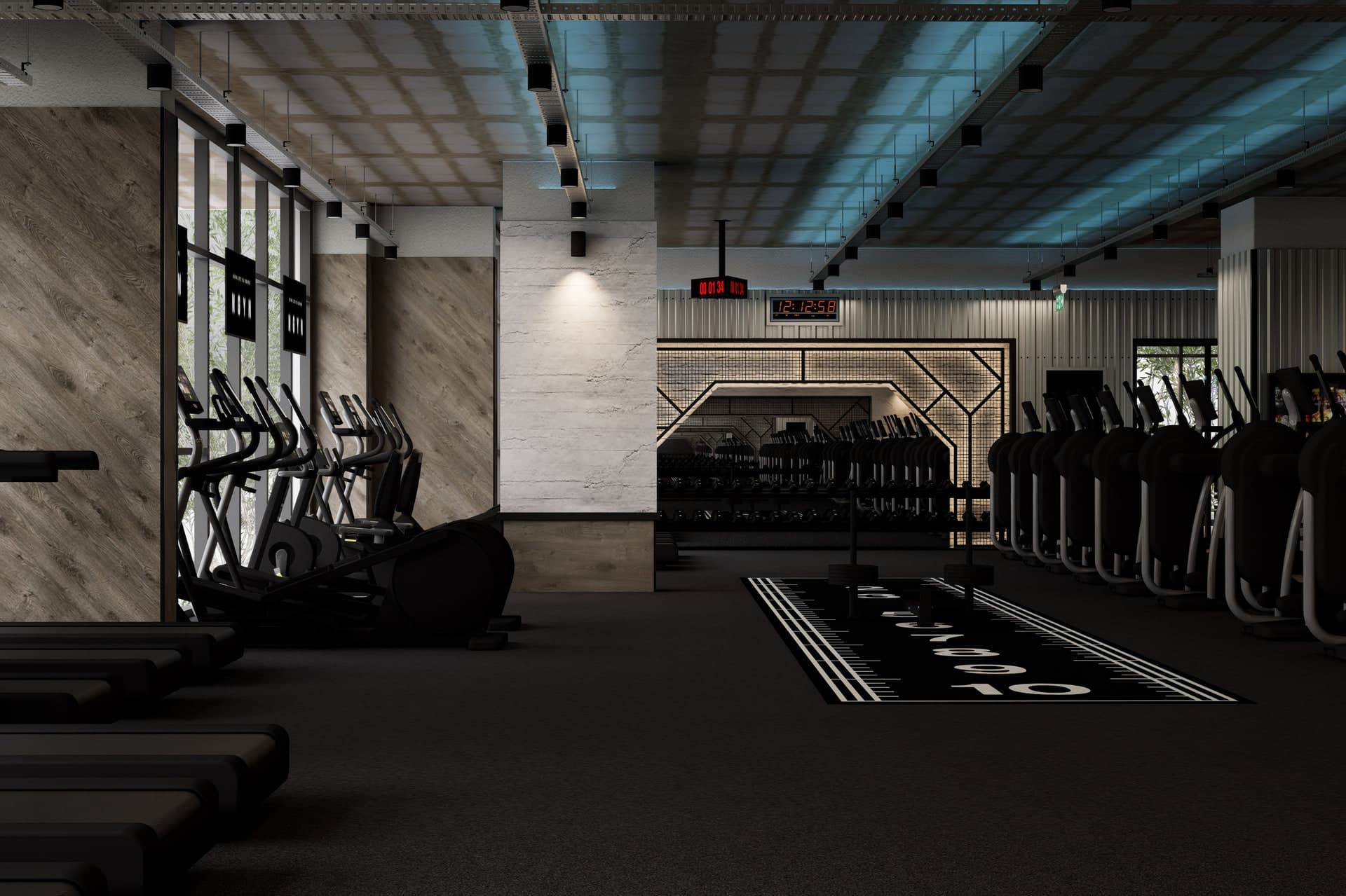 Panax Pro Gym