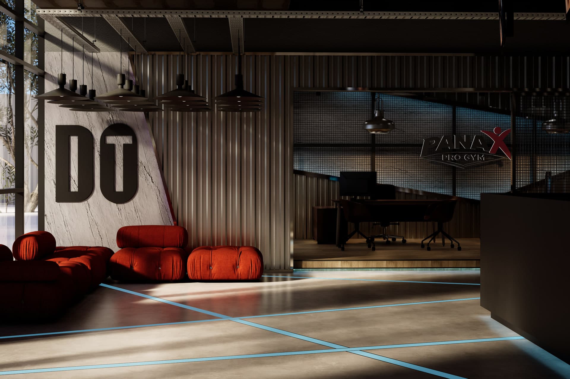 Panax Pro Gym Panax Pro Gym