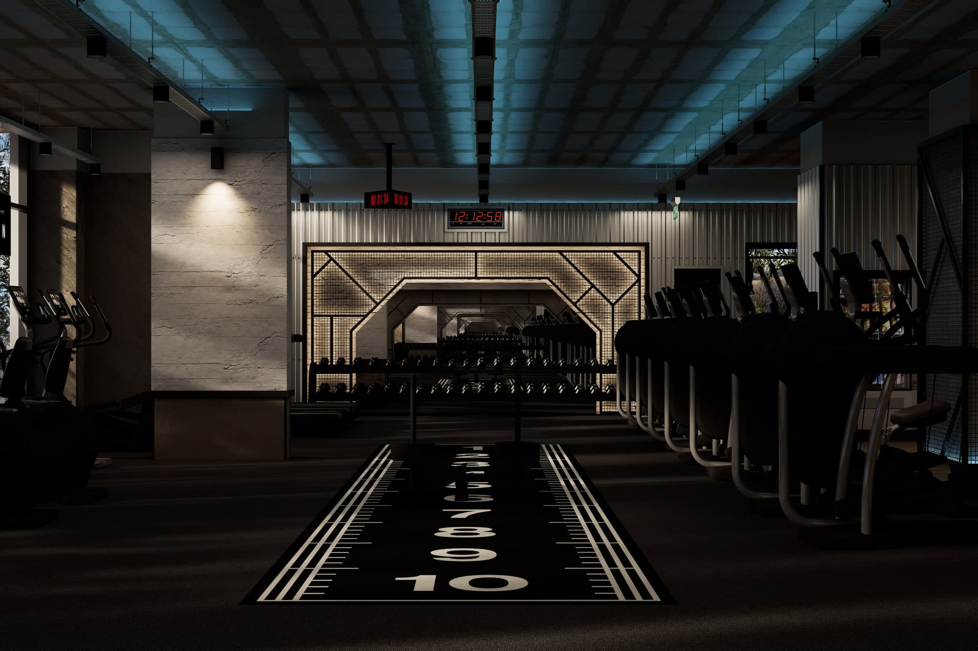 Panax Pro Gym Panax Pro Gym