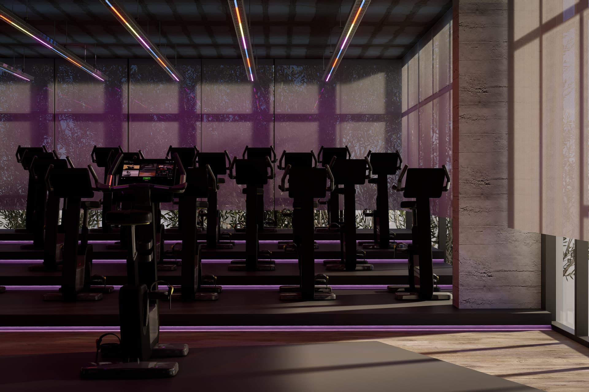 Panax Pro Gym Panax Pro Gym
