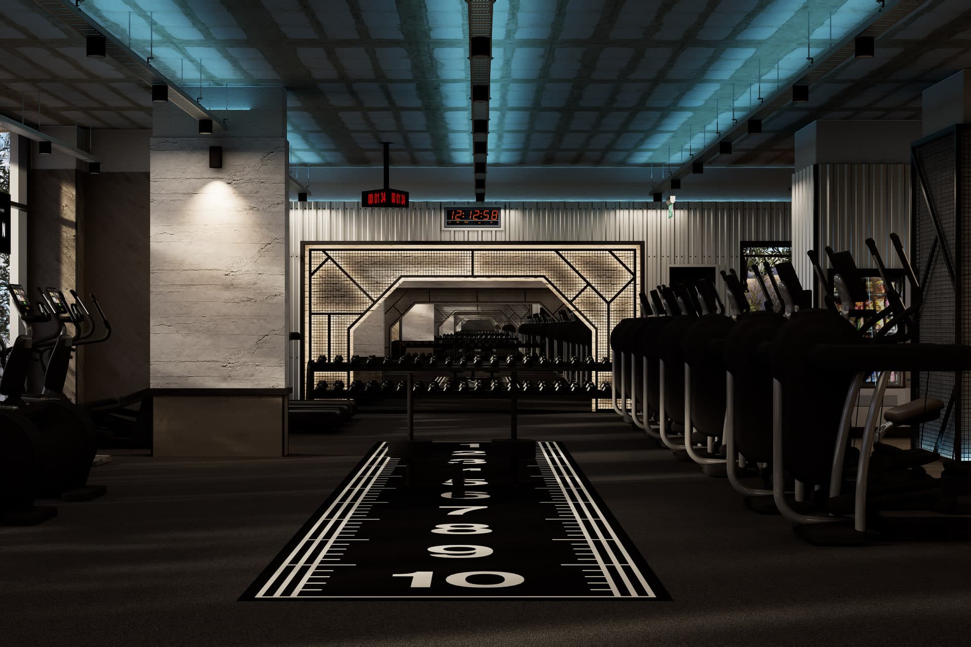 Panax Pro Gym Panax Pro Gym