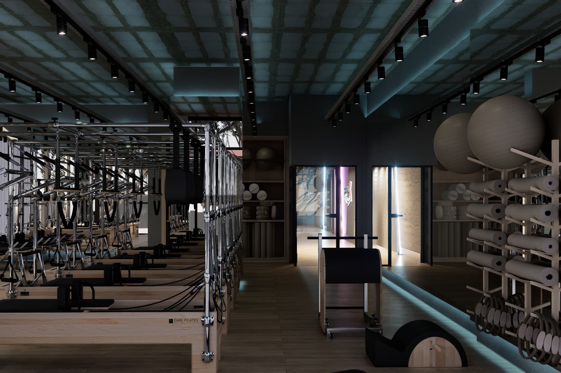 Panax Pro Gym Panax Pro Gym