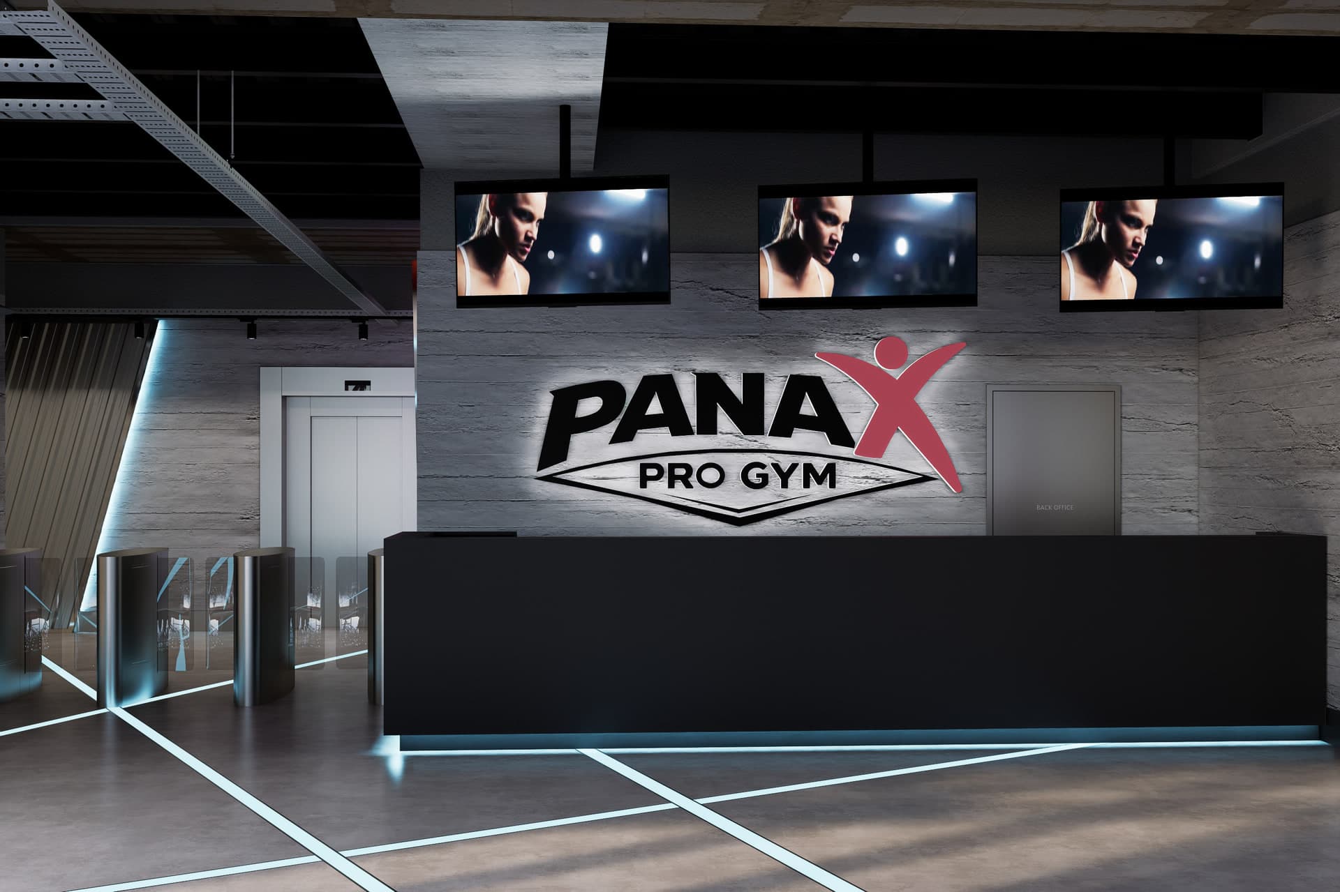 Panax Pro Gym Panax Pro Gym