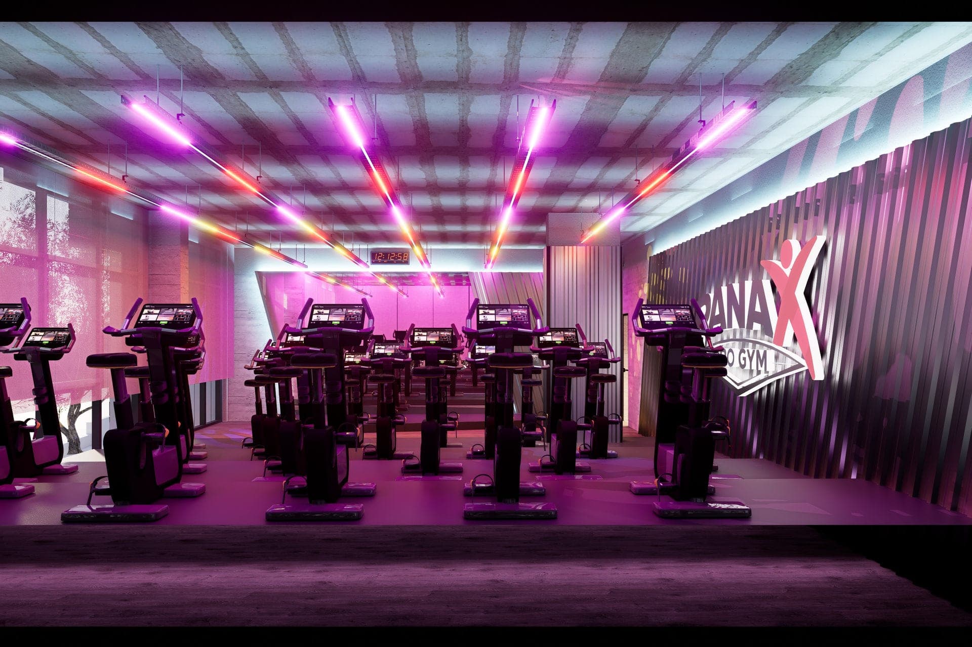 Panax Pro Gym Panax Pro Gym
