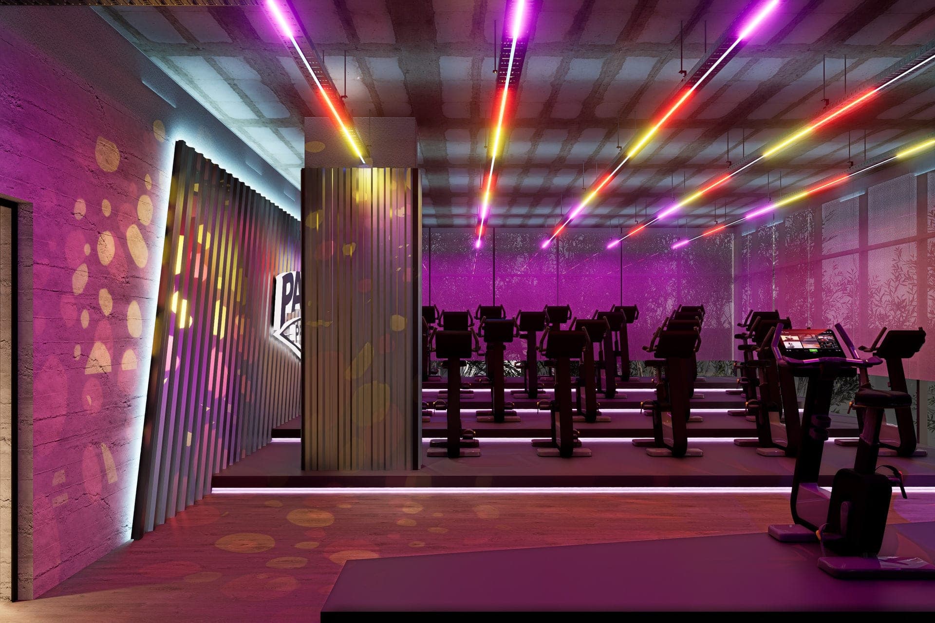 Panax Pro Gym Panax Pro Gym