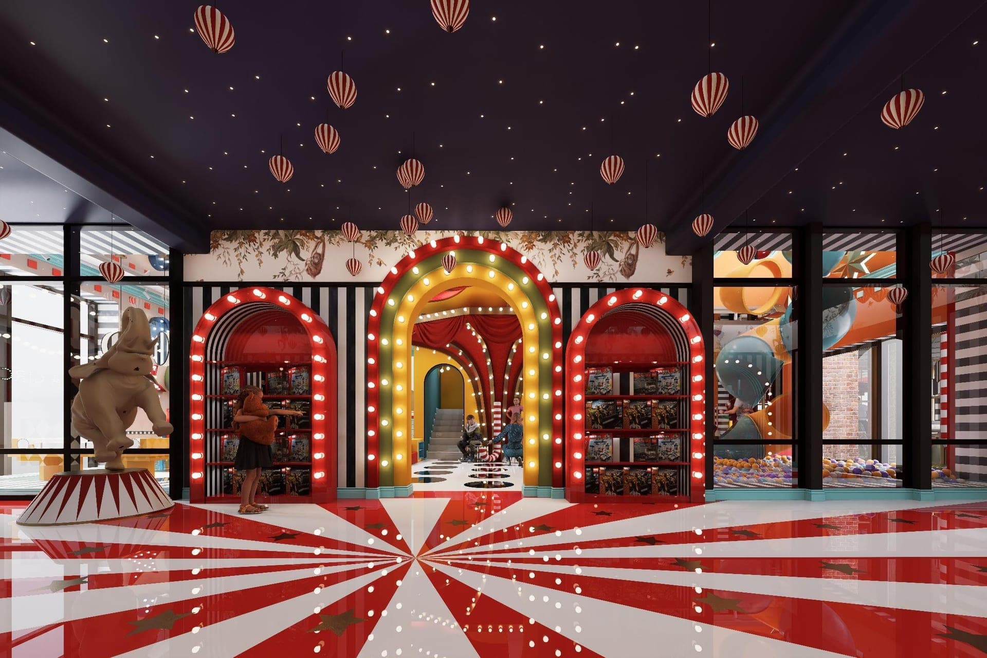 Pupilla Circus Pupilla Circus