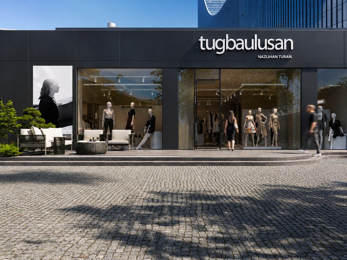 Tuğba Ulusan Moda Evi Tuğba Ulusan Moda Evi