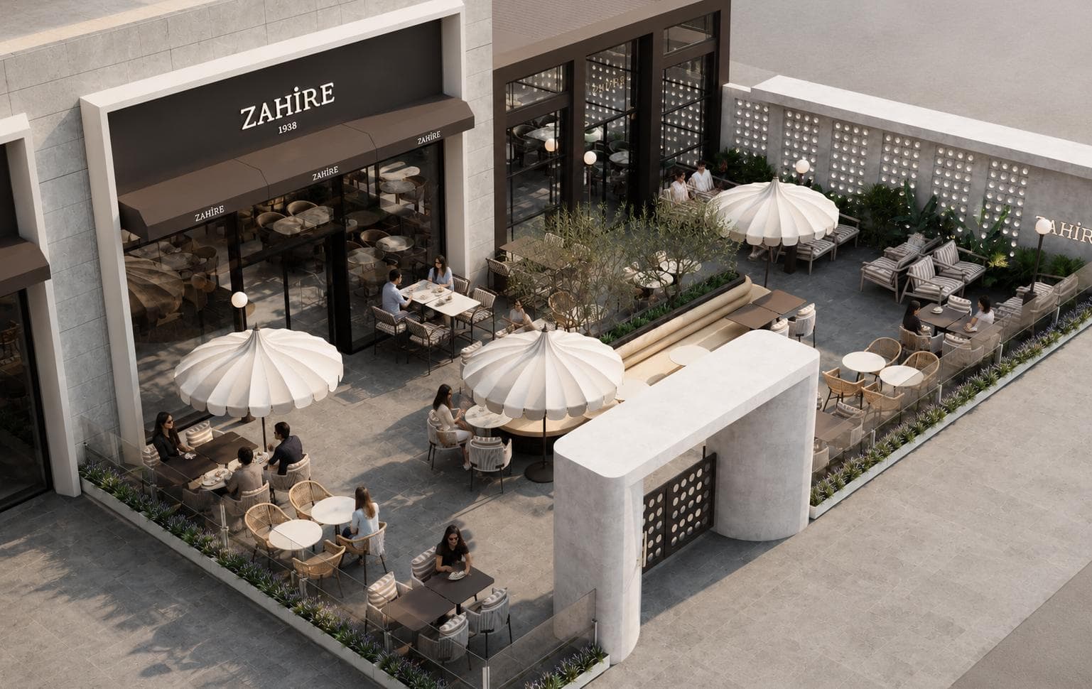 Kaya + Partners — Ankara iç mimarlık projesi